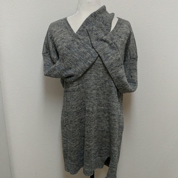 Vince Tops - VINCE Linen Tunic SWEATER